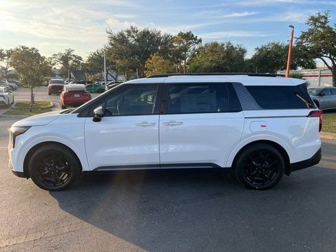 New 2026 Kia Carnival SX w/ SX Dark Edition Package FWD image 12