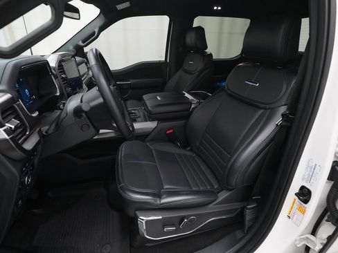 Used 2024 Ford F150 Platinum w/ FX4 Off-Road Package image 7