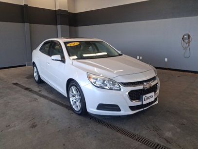 Used 2015 Chevrolet Malibu LT