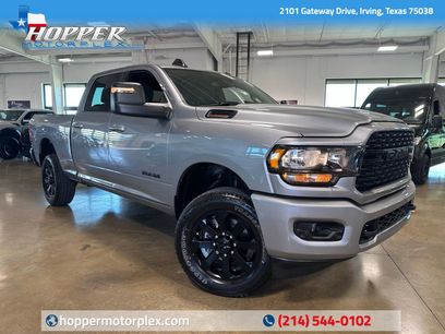 Used 2024 RAM 2500 Big Horn w/ Night Edition
