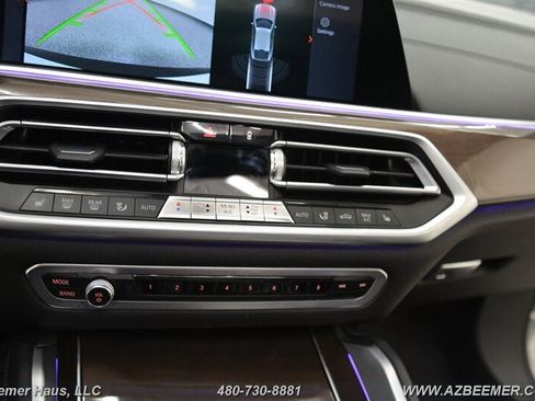 Used 2022 BMW X6 xDrive40i w/ M Sport Package AWD/4WD image 36