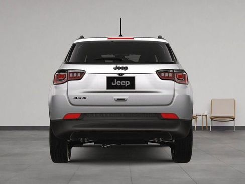 New 2025 Jeep Compass Latitude w/ Convenience Group image 10