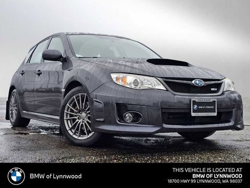 Used 2014 Subaru Impreza WRX Hatchback image 1