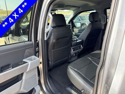 Certified 2024 Ford F150 XLT w/ Equipment Group 302A MID AWD/4WD image 7