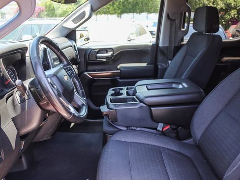 Used 2020 Chevrolet Silverado 1500 LT w/ Texas Edition image 14