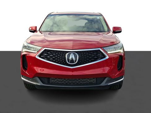 Used 2024 Acura RDX SH-AWD w/ Technology Package image 2