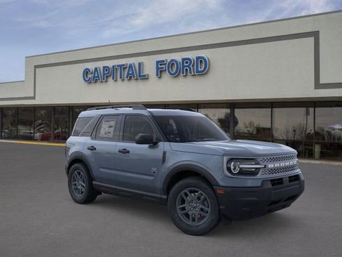 New 2025 Ford Bronco Sport Big Bend image 7