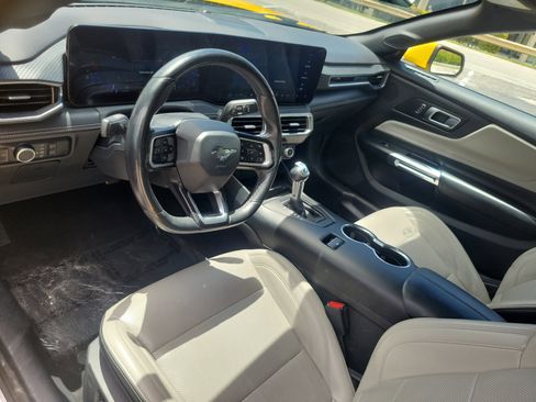 Used 2024 Ford Mustang Premium RWD image 14