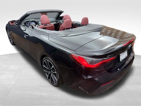 Used 2023 BMW 430i xDrive Convertible w/ M Sport Package image 32