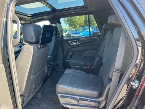 Used 2023 Chevrolet Tahoe Z71 w/ Z71 Off-Road Package image 36