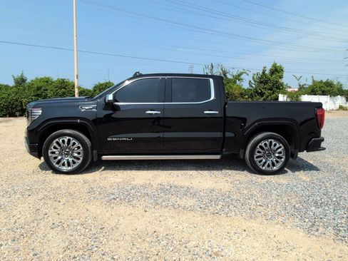 Used 2024 GMC Sierra 1500 Denali Ultimate AWD/4WD image 2