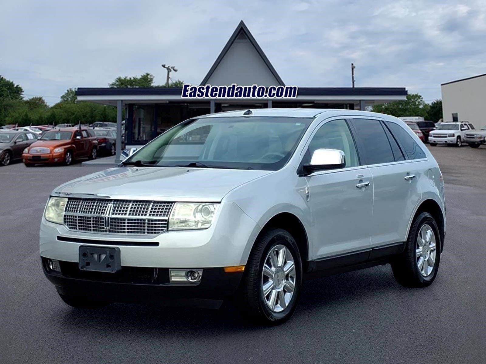 Used 2009 Lincoln MKX AWD image 1