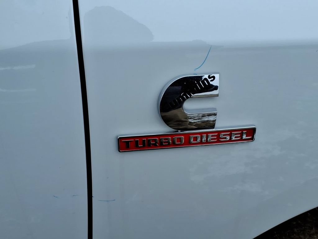 New 2026 RAM 3500 Tradesman w/ Chrome Appearance Group AWD/4WD image 12