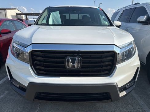 Used 2023 Honda Ridgeline RTL-E image 4