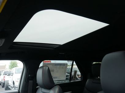 New 2026 Ford Explorer ST-Line w/ ST-Line Street Pack