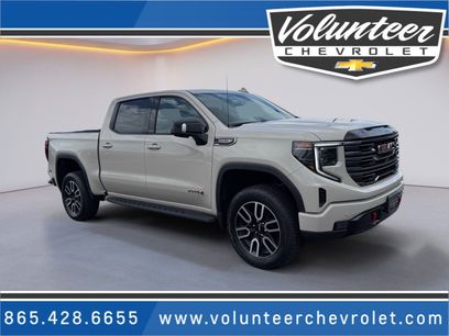 Used 2026 GMC Sierra 1500 AT4 w/ AT4 Premium Package