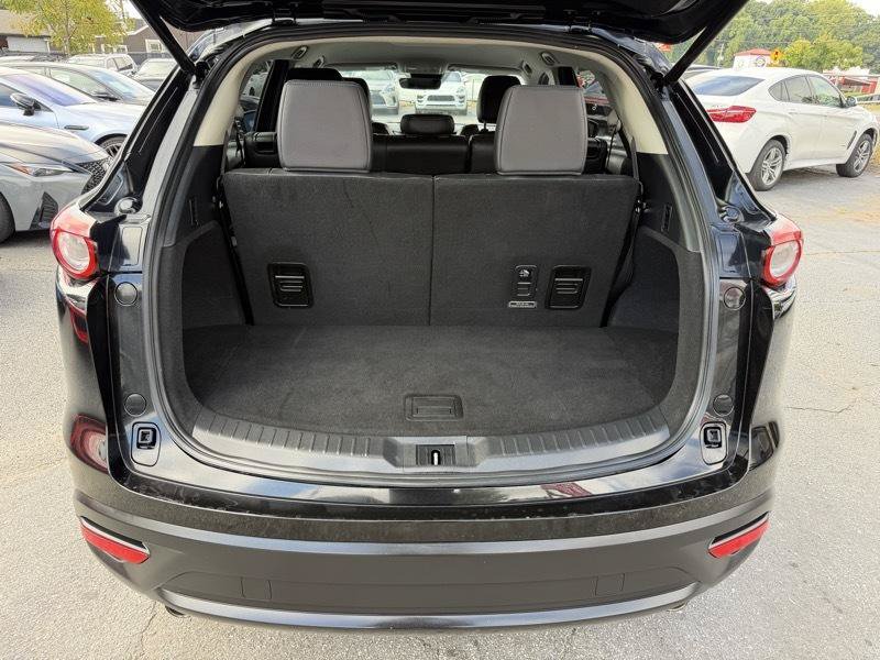 Used 2019 MAZDA CX-9 Touring FWD image 21