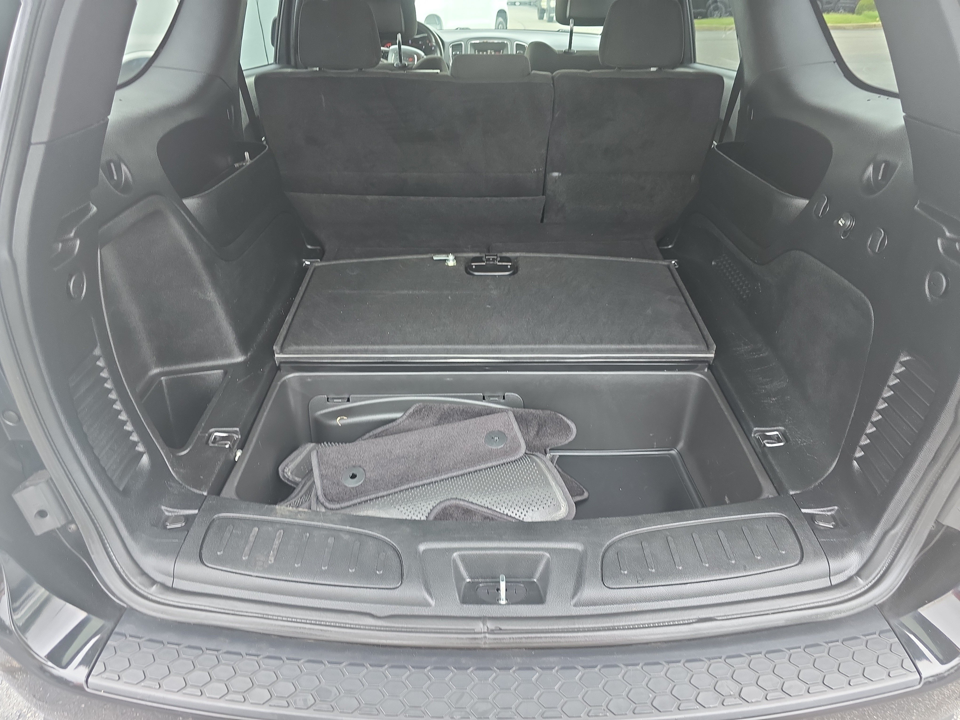 Used 2018 Dodge Durango AWD image 21