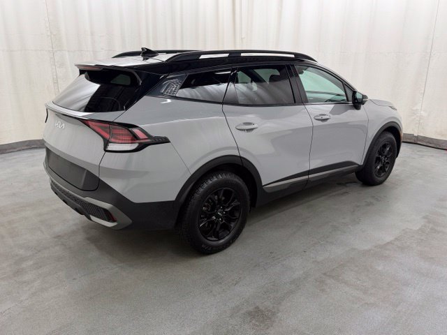 Used 2024 Kia Sportage X-Pro Prestige AWD/4WD image 2