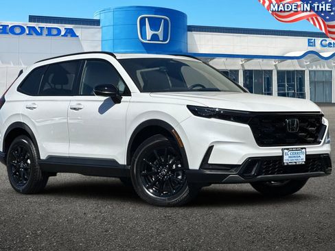 New 2026 Honda CR-V Sport-L image 1