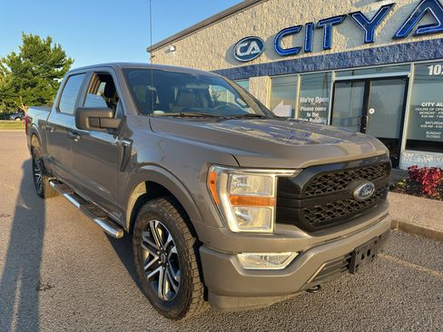 Used 2021 Ford F150 XL w/ STX Appearance Package AWD/4WD image 2