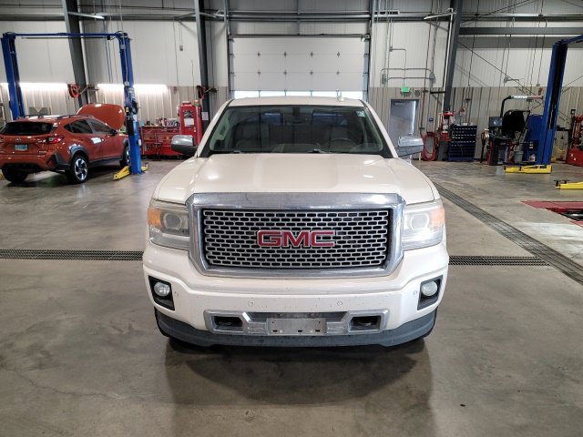 Used 2015 GMC Sierra 1500 Denali AWD/4WD image 2