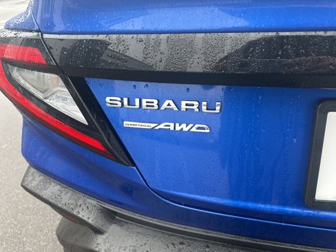 Certified 2024 Subaru WRX Premium image 30