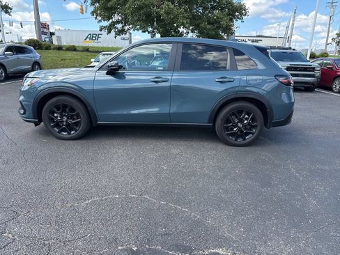 Used 2024 Honda HR-V Sport image 30
