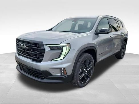 New 2026 GMC Acadia Elevation w/ Super Cruise Package FWD image 9