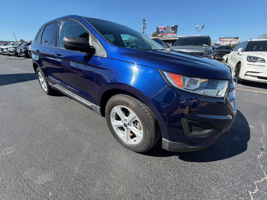 Used 2016 Ford Edge SE FWD image 1