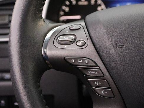 Used 2024 Nissan Murano Platinum w/ Cargo Package image 13