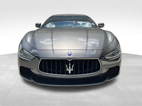 Used 2014 Maserati Ghibli RWD image 15