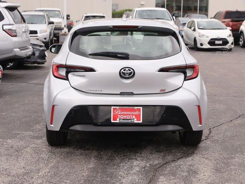 Certified 2023 Toyota Corolla SE w/ SE Premium Package image 6