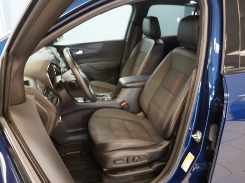Certified 2022 Chevrolet Equinox RS w/ LPO, Floor Liner Package FWD image 13