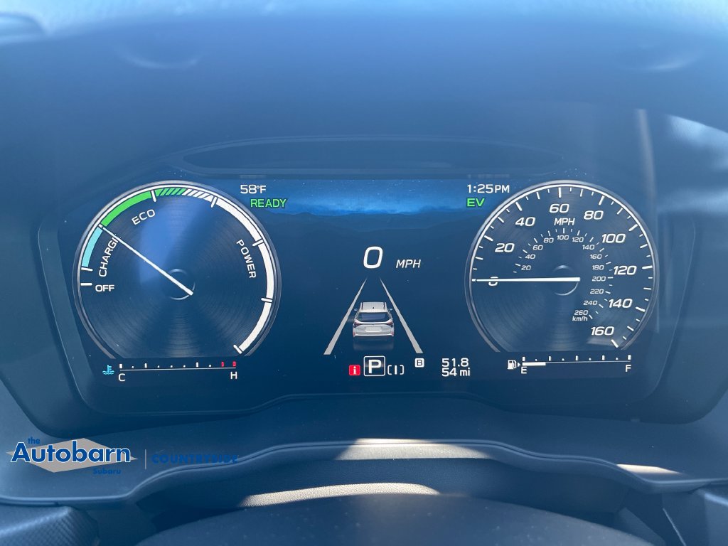 New 2026 Subaru Forester Touring AWD/4WD image 13