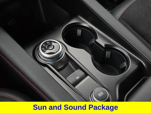 New 2026 Ford Explorer ST w/ Sun And Sound Package AWD/4WD image 18