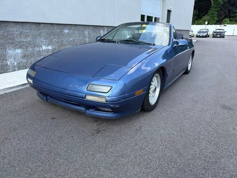 Used 1990 MAZDA RX-7 Convertible RWD image 10
