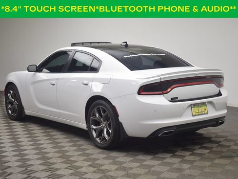 Used 2015 Dodge Charger SXT w/ Plus Group RWD image 4