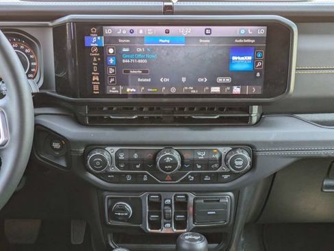 New 2025 Jeep Wrangler Unlimited Sahara w/ Safety Group AWD/4WD image 18