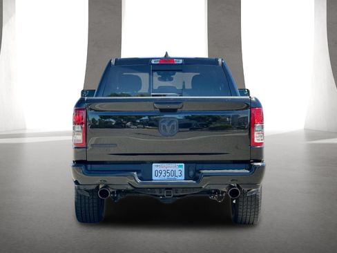 Used 2022 RAM 1500 Big Horn RWD image 5