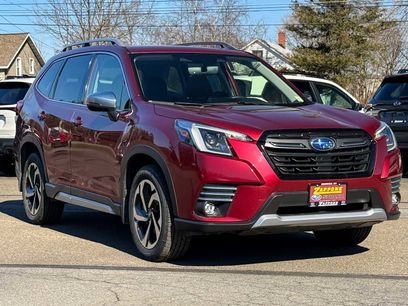 Used 2022 Subaru Forester Touring