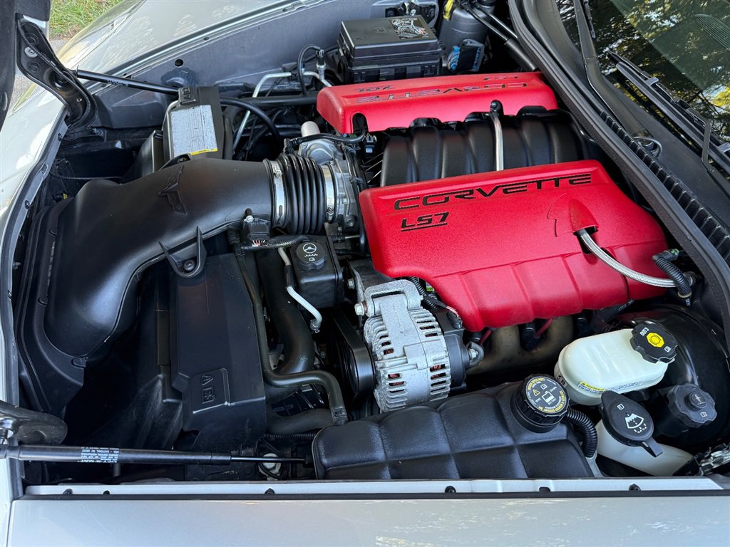 Used 2006 Chevrolet Corvette Z06 w/ Preferred Equipment Group RWD image 62