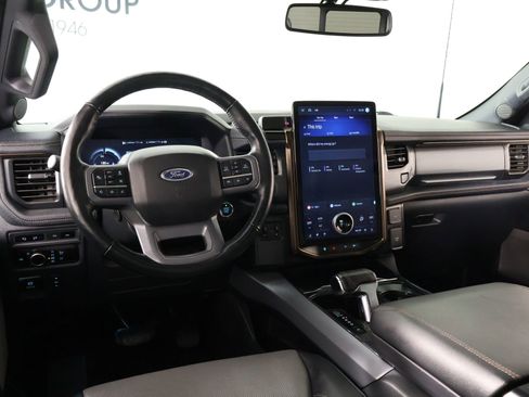 Used 2023 Ford F150 Lightning Lariat w/ Equipment Group 511A High image 2