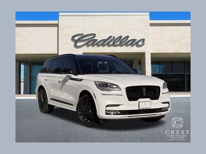 Used 2023 Lincoln Aviator Black Label