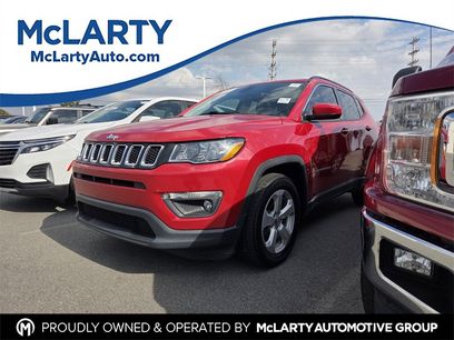 Used 2021 Jeep Compass Latitude w/ Sun and Sound Group