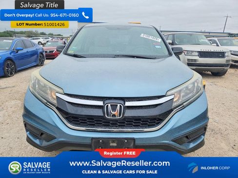 Used 2016 Honda CR-V SE image 7