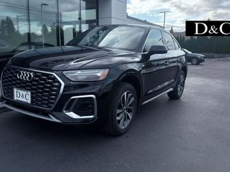 Used 2023 Audi Q5 2.0T Premium Plus w/ Premium Plus Package AWD/4WD video 1