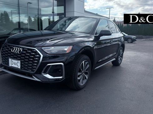 Used 2023 Audi Q5 2.0T Premium Plus w/ Premium Plus Package AWD/4WD image 1