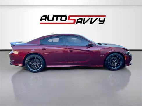 Used 2022 Dodge Charger Scat Pack image 8