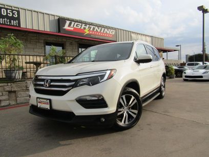 Used 2018 Honda Pilot EX-L